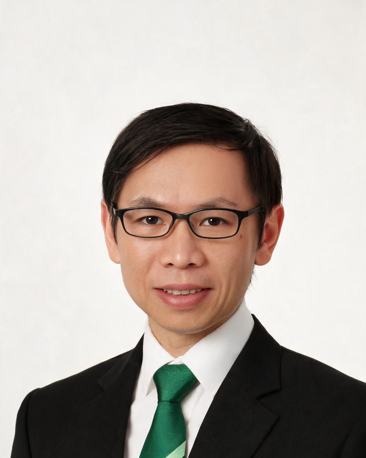 獅友黃銘基肖像