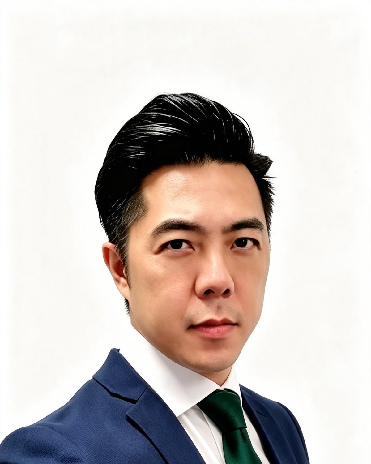 獅友卓建豪肖像