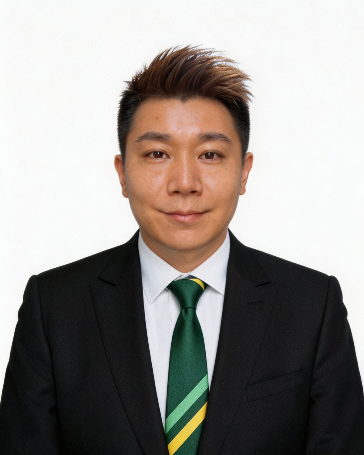 獅友池俊維肖像