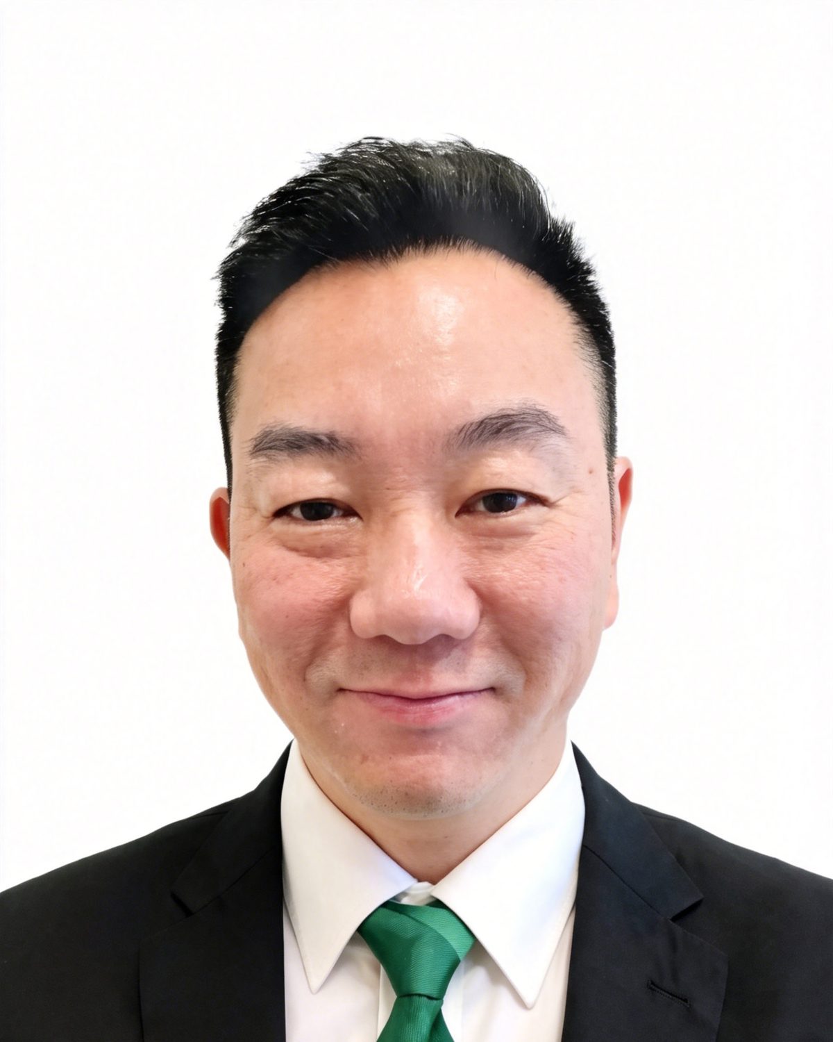 獅友周尚禹肖像