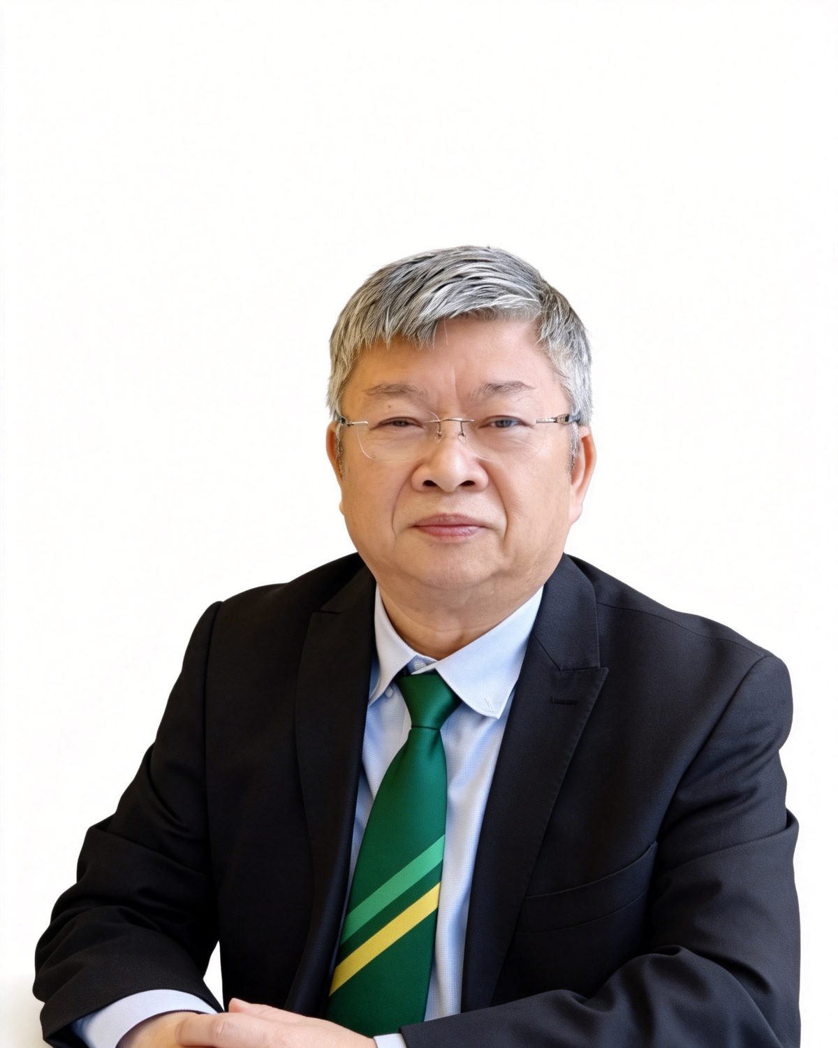 獅友葉志聰肖像