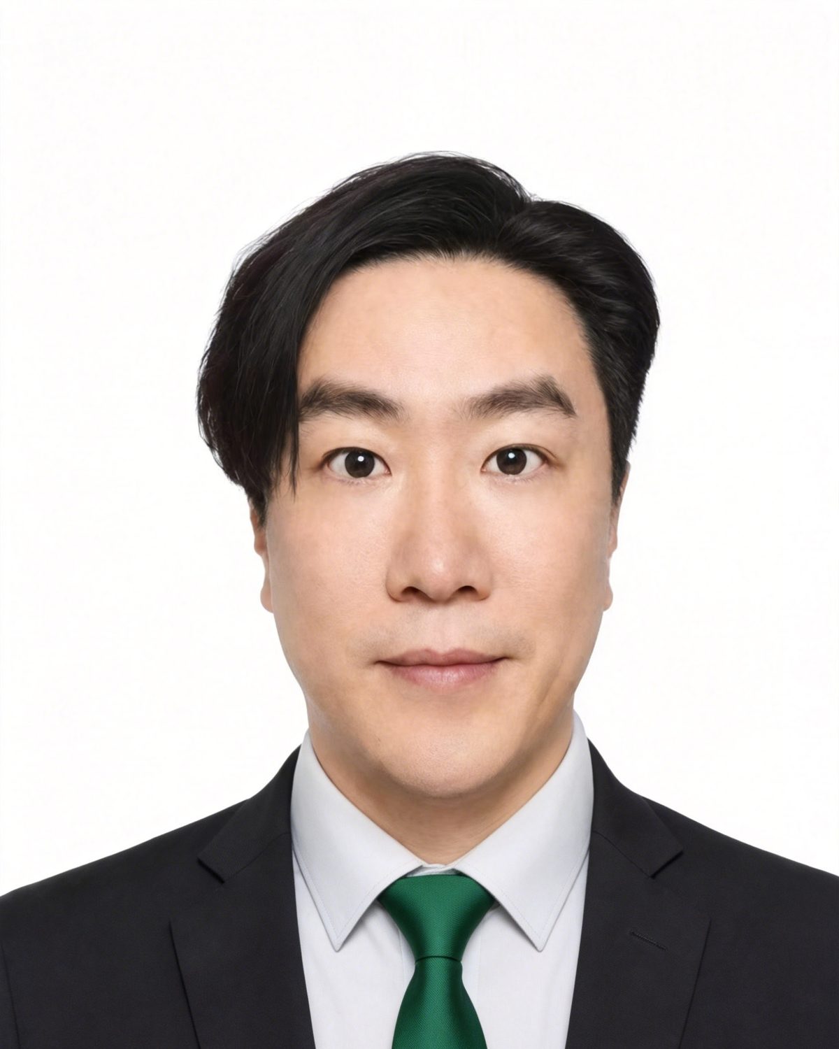 獅友陳奕羲肖像