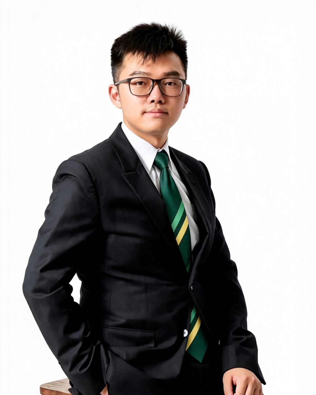 獅友蔡宇軒肖像